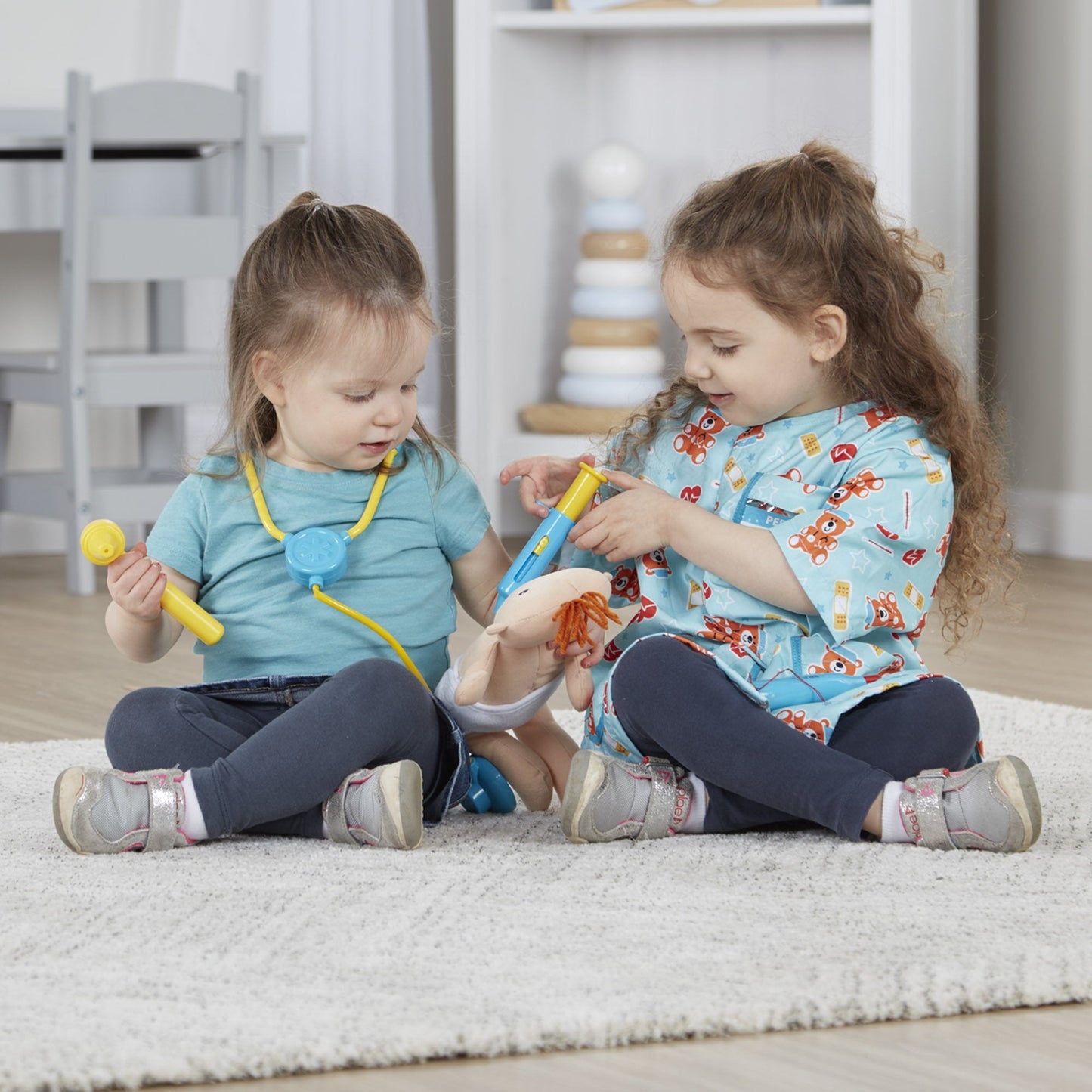 Pediatric Nurse Role Play Set