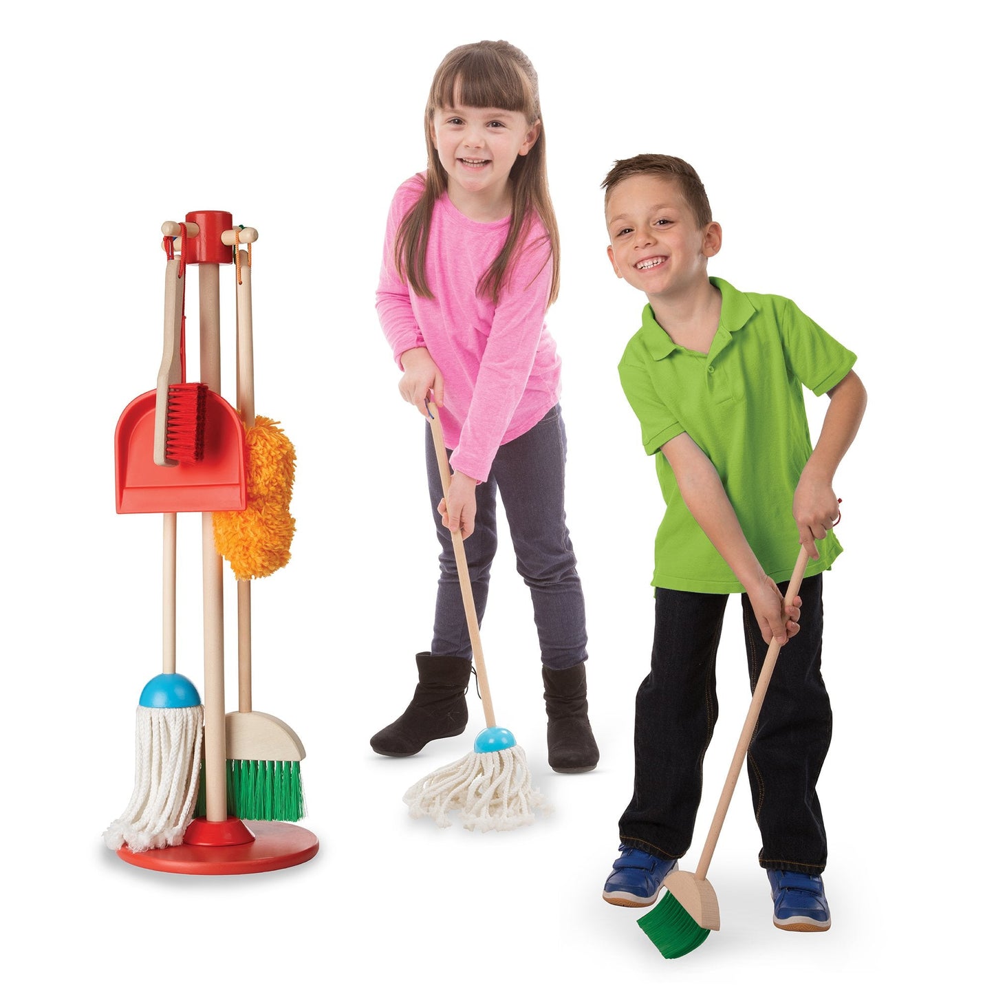 Let's Play House! Dust Sweep Mo Butterfly Tr