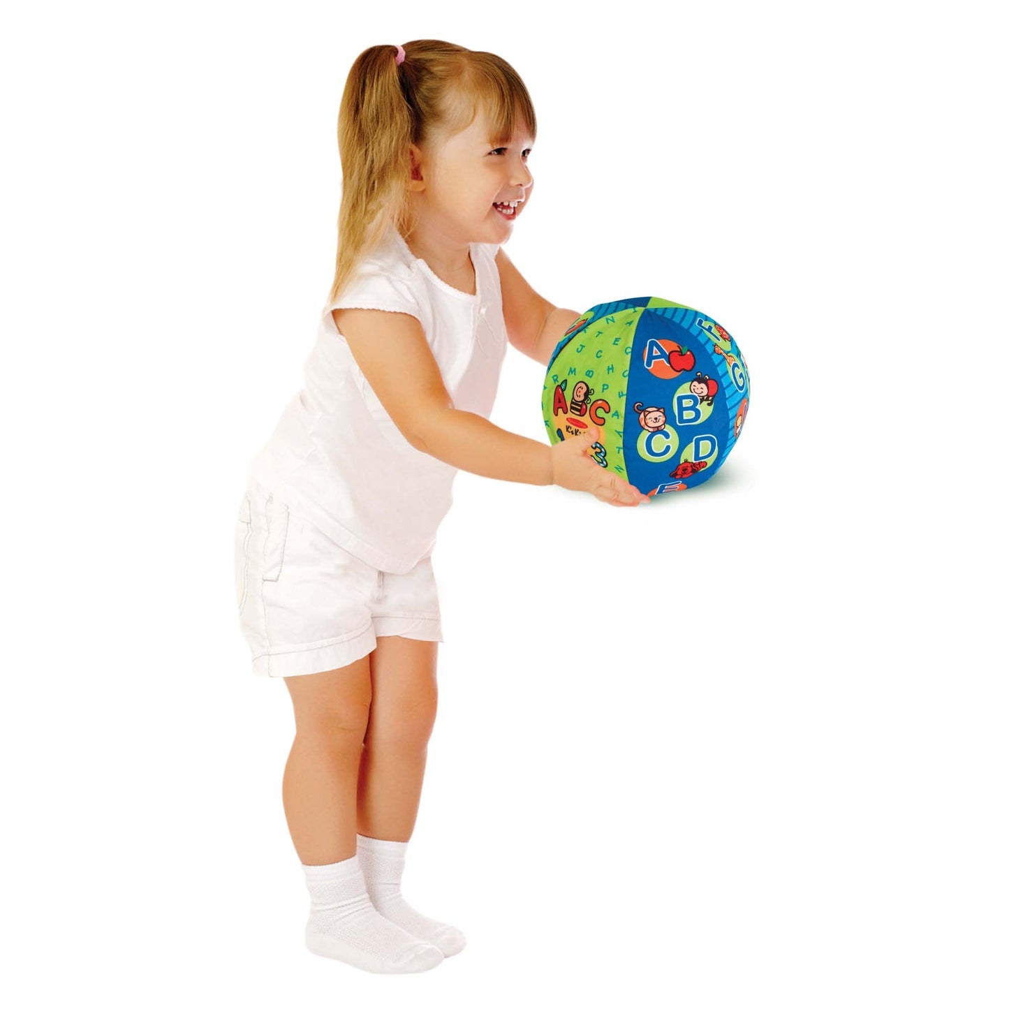 2-in-1 Talking Ball