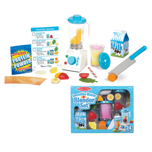Smoothie Make Blender Set