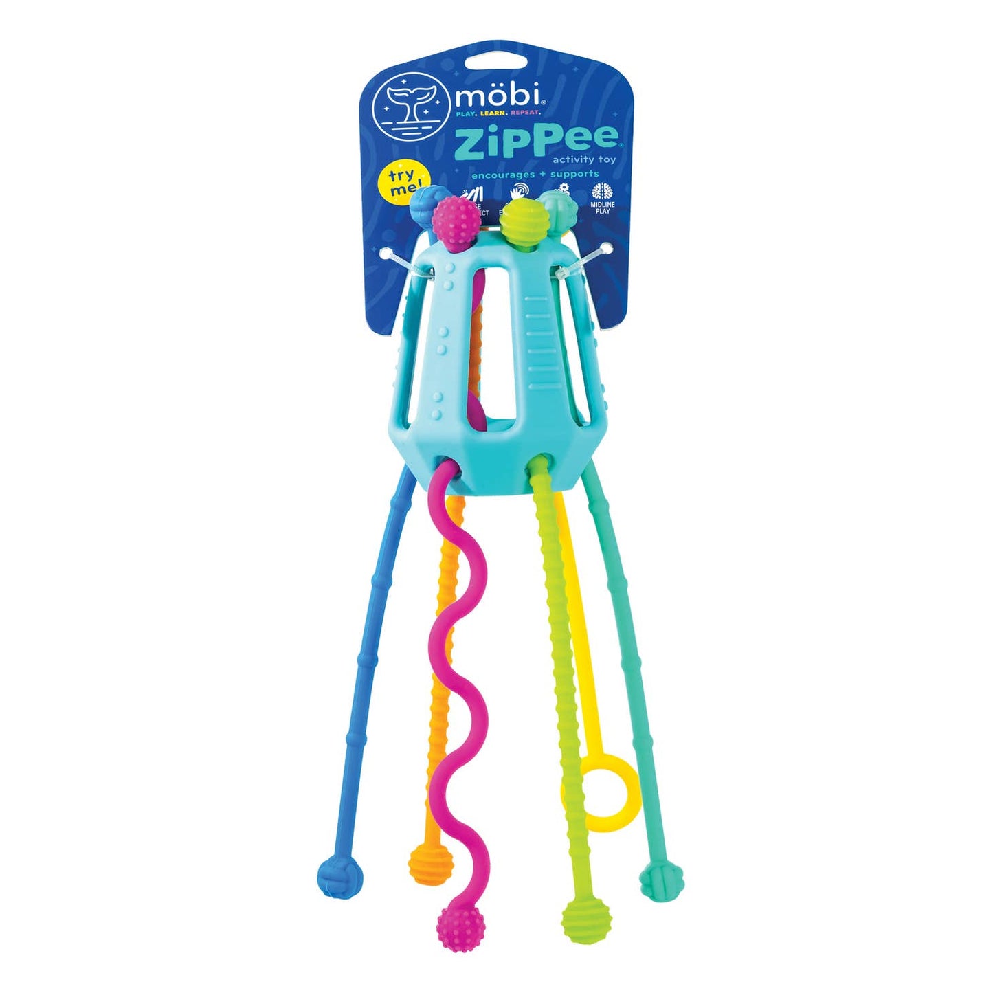 Mobi Zippee Activity Toy