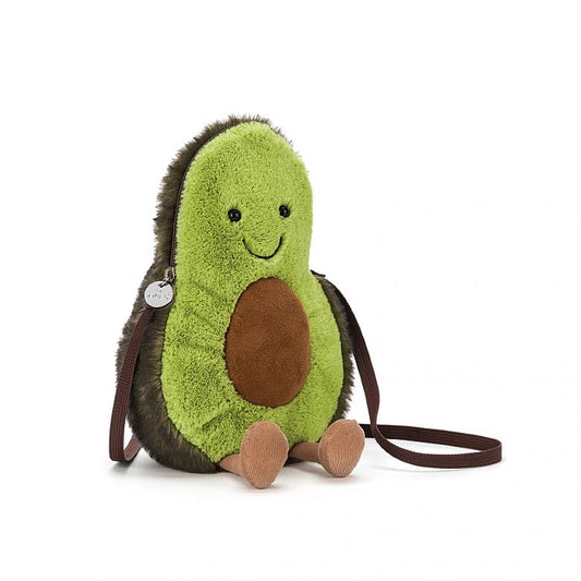Jellycat Bag | Amuseable Avocado