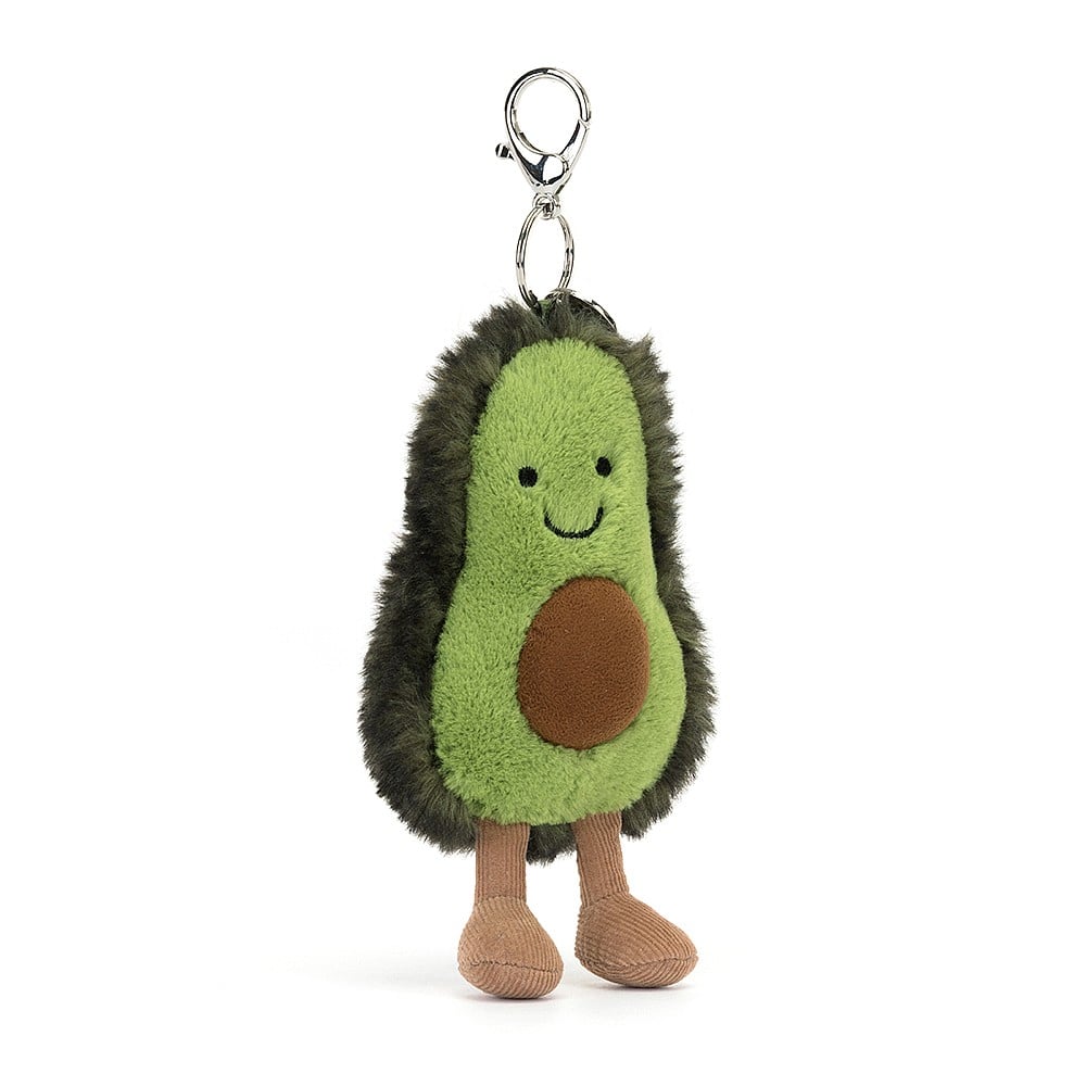Jellycat Bag Charm | Amuseable Avocado