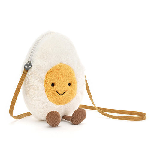 Jellycat Bag | Amuseable Happy Boiled Egg