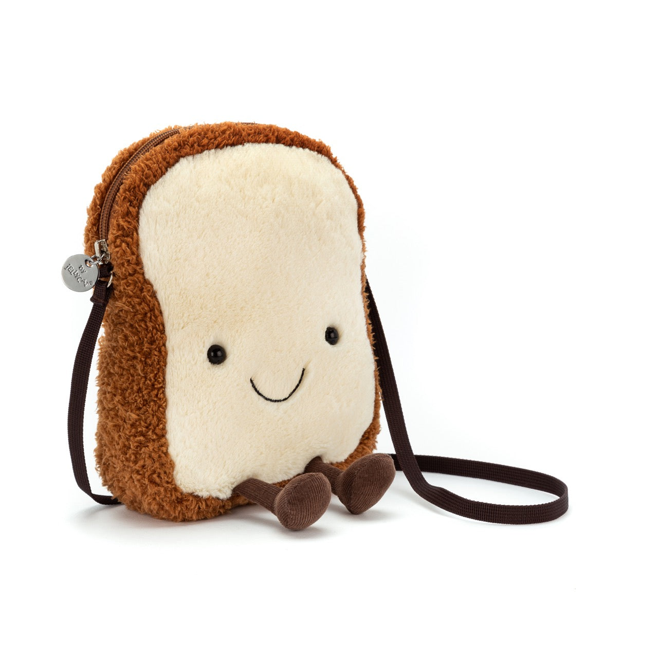 Jellycat Bag | Amuseable Toast