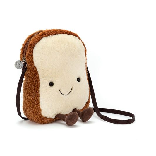 Jellycat Bag | Amuseable Toast