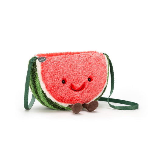 Jellycat Bag | Amuseable Watermelon