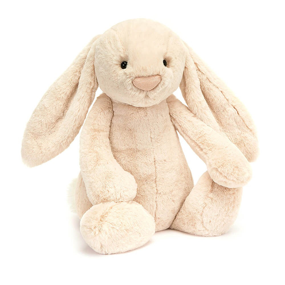 Jellycat Luxe Bashful Willow Bunny | Big