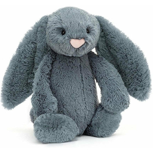 Jellycat Bashful Dusky Blue Bunny | Original