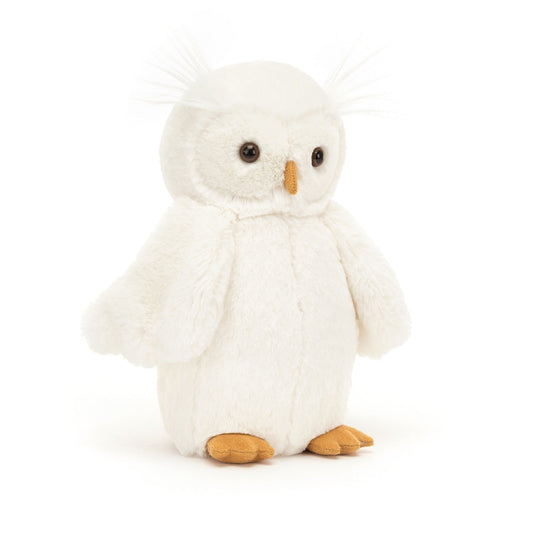 Jellycat Bashful Owl | Original