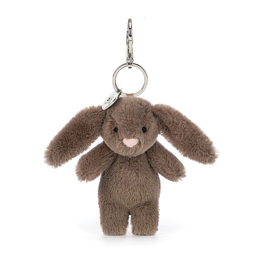 Jellycat Bag Charm | Bashful Truffle Bunny