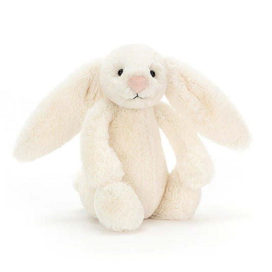 Jellycat Bashful Cream Bunny | Little