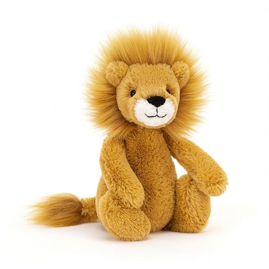 Jellycat Bashful Lion | Small