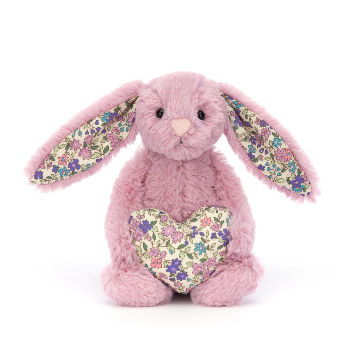 Jellycat Blossom Heart Bunny | Tulip