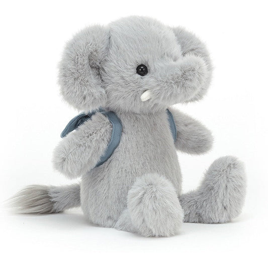 Jellycat Backpack Elephant