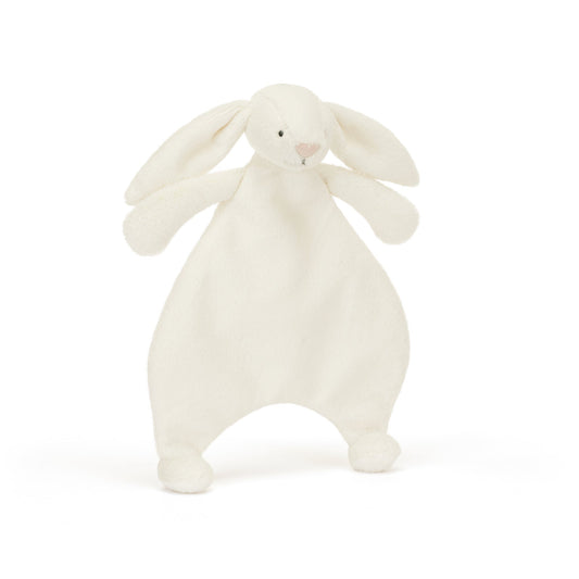 Jellycat Bashful Cream Bunny Comforter