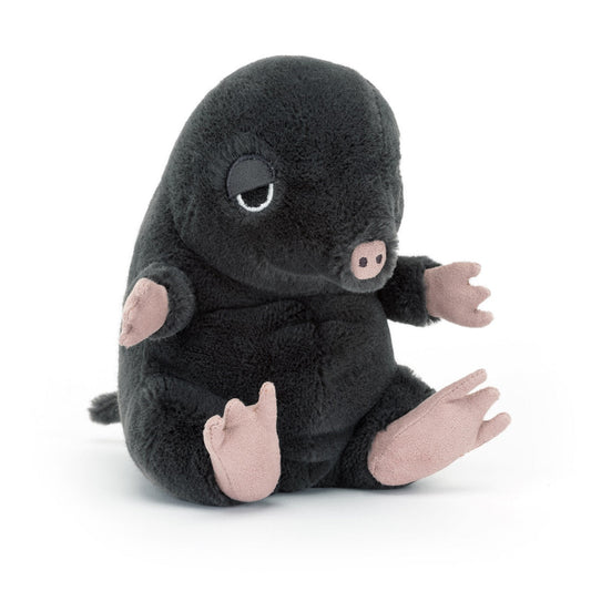 Jellycat Cuddlebud Morgan Mole