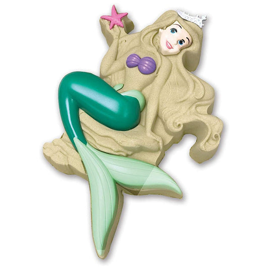 Disney Princess Sandtastic Ariel Mermaid Sand Play Set