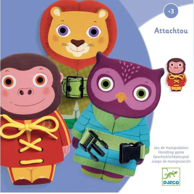 Wooden Skills Boards