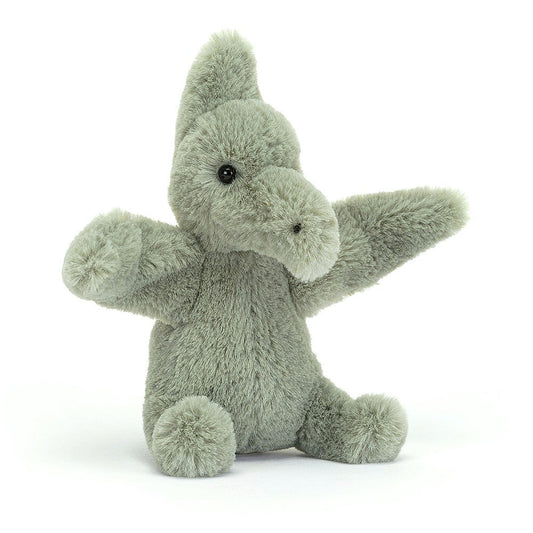 Jellycat Fossilly Pterodactyl Mini