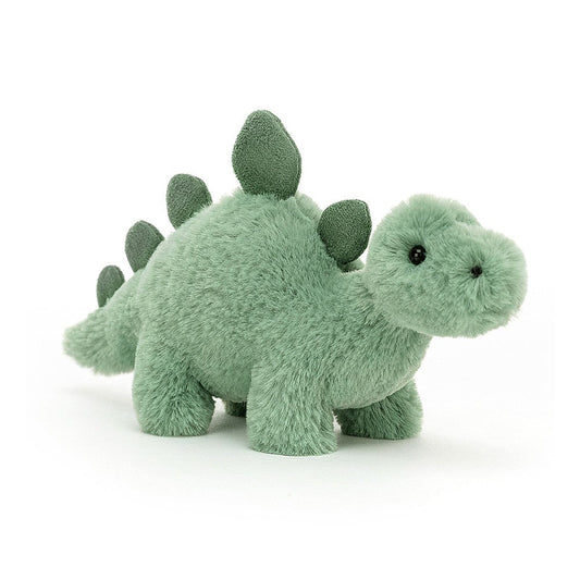 Jellycat Fossilly Stegasaurus Mini