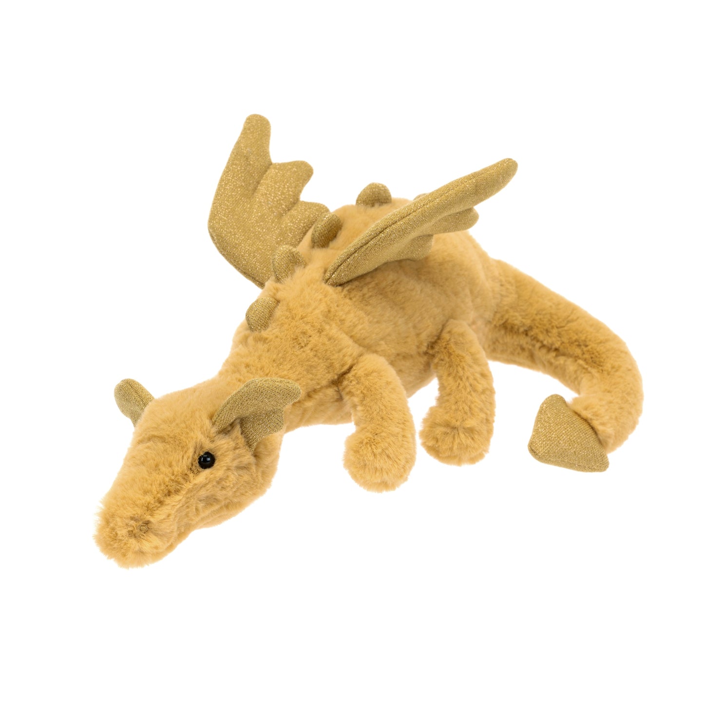 Jellycat Golden Dragon | Little