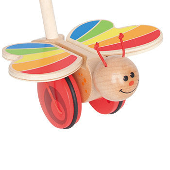 Push & Pull Butterfly