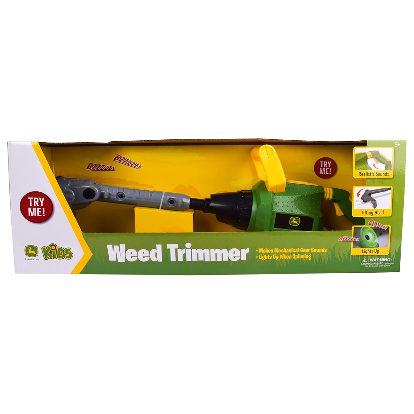 John Deere Weed Trimmer