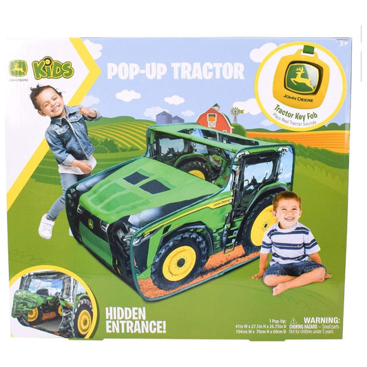 John Deere Poptopia Tractor Tent