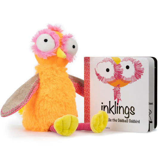 Inklings Baby Ollie Toy and Book Bundle