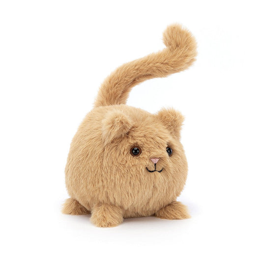 Jellycat Kittten Caboodle Ginger