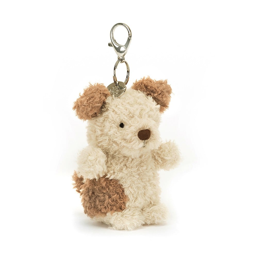 Jellycat Bag Charm | Little Pup