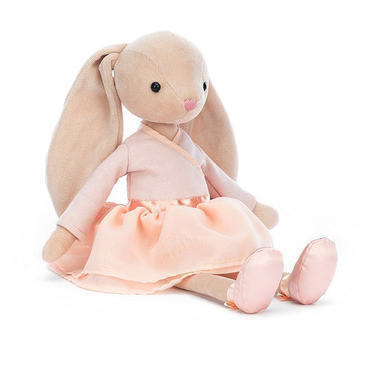 Jellycat Lila Ballerina Buddy