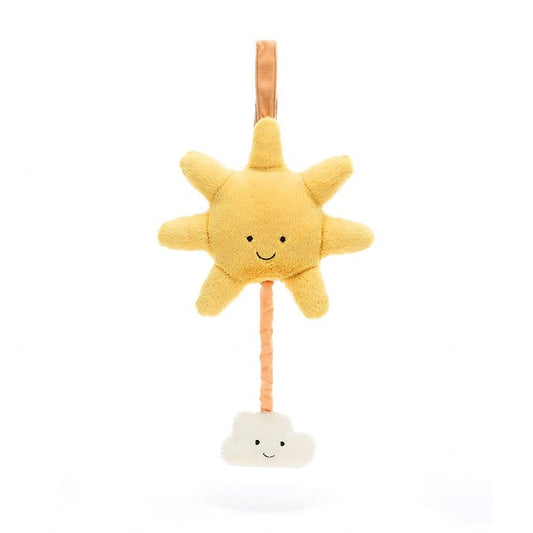 Jellycat Amuseables Sun Musical Pull