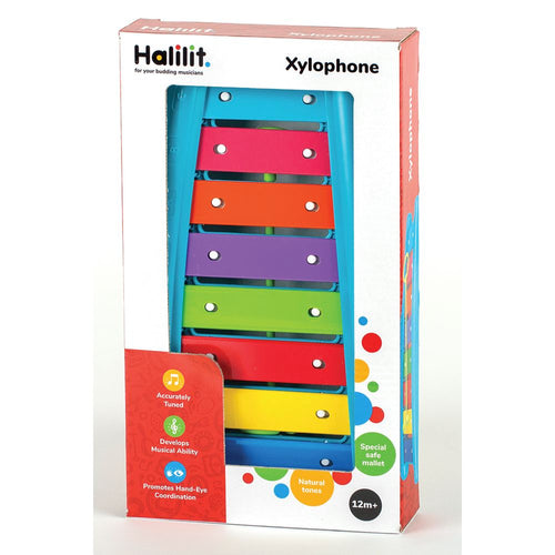 Halilit Xylophone | Glockenspeil