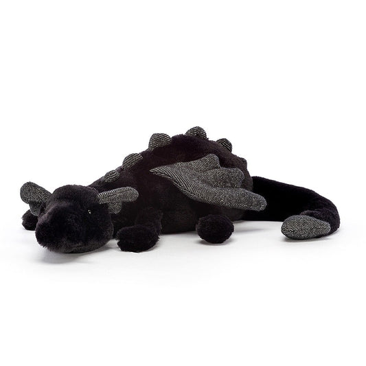 Jellycat Onyx Dragon | Little
