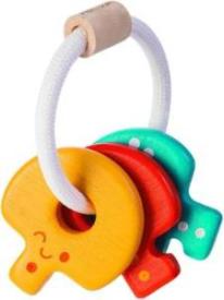 Baby Key Rattle