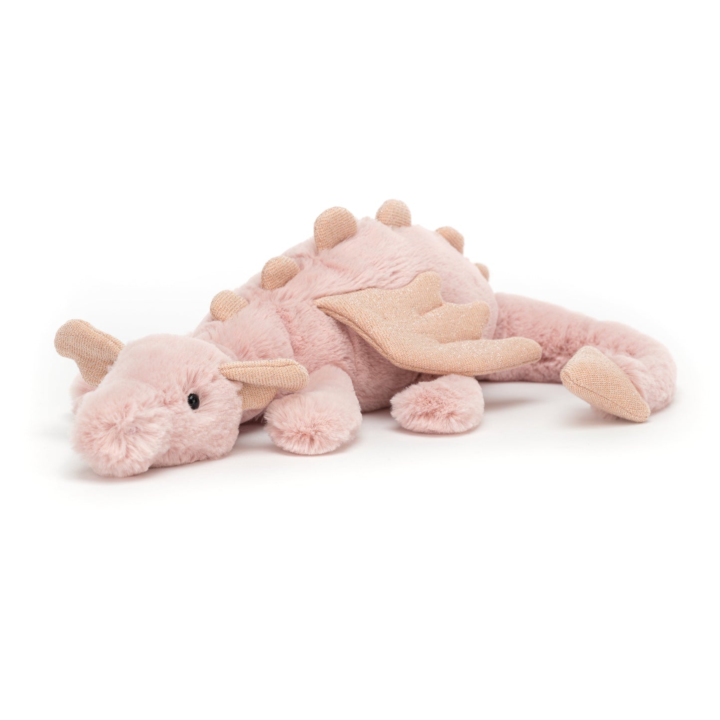 Jellycat Rose Dragon | Little