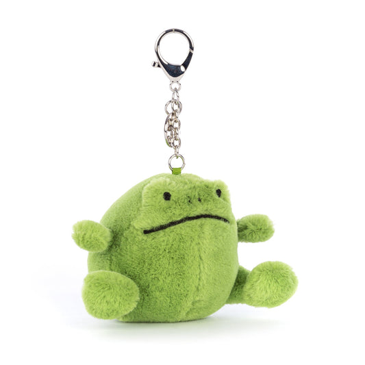 Jellycat Bag Charm | Ricky Rain Frog