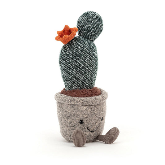 Jellycat Silly Succulent | Prickly Pear Cactus