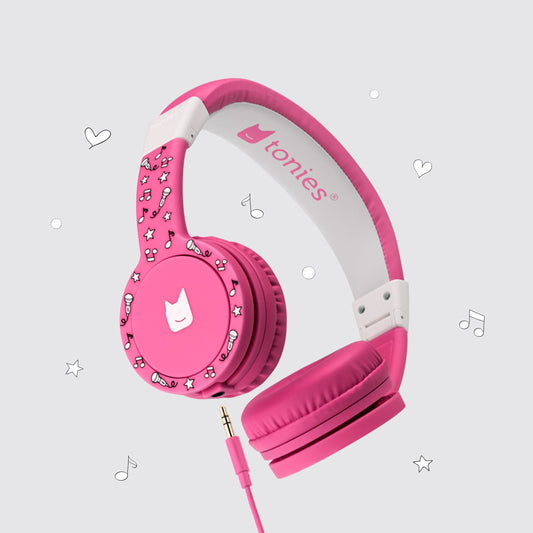 Tonies Headphones | Pink