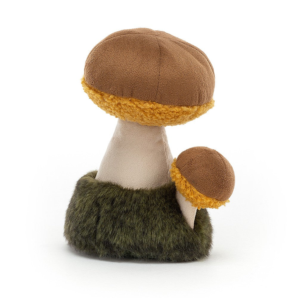 Jellycat Boletus Mushroom
