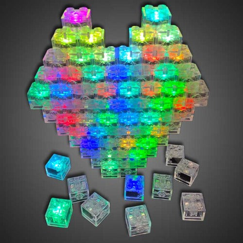 LED Toy Light Building Blocks