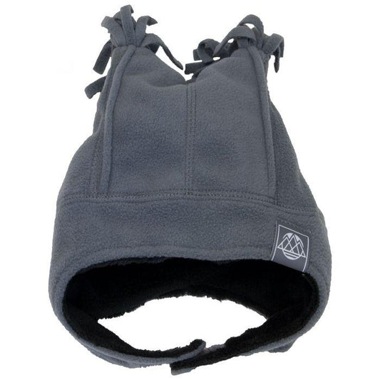 CaliKids Fleece Hat Graphite