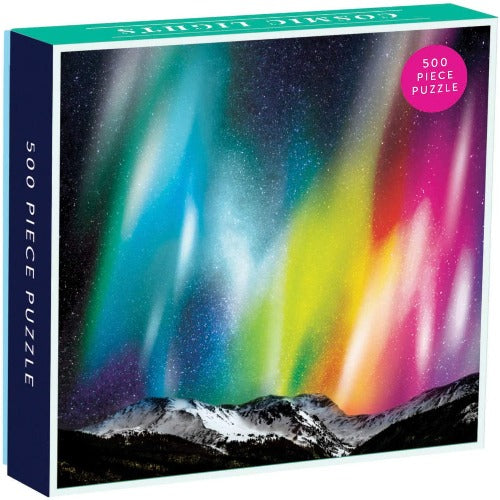 Cosmic Lights 500pc Puzzle
