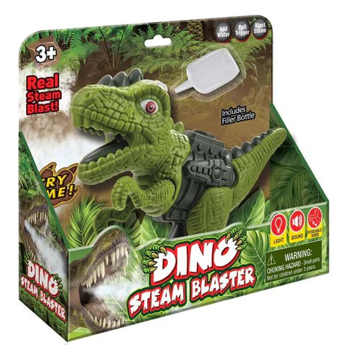 Dino Steam Blaster