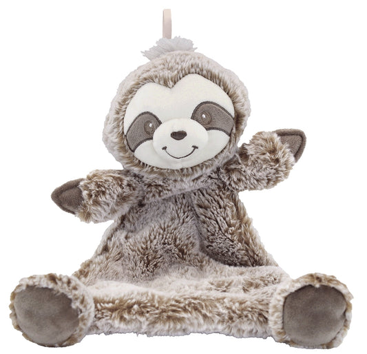 Crinkle Cuddlers | Sloth