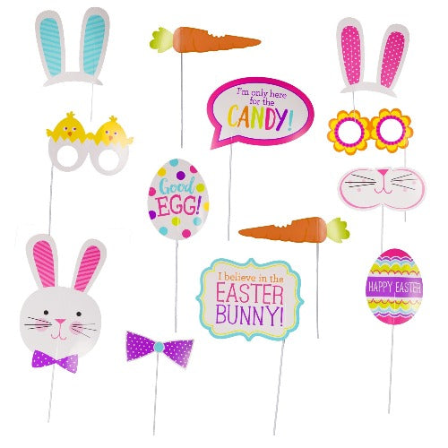 Easter Photo Prop Kit