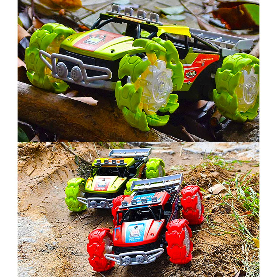 Explosive Wheel Off-Road RC