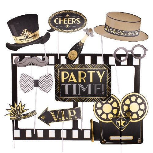 Glitz & Glam Photo Prop Kit
